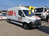 MERCEDES-BENZ SPIRINTER 2020 FURGON BLASZAK Auction: 457/FRA/AU/2026