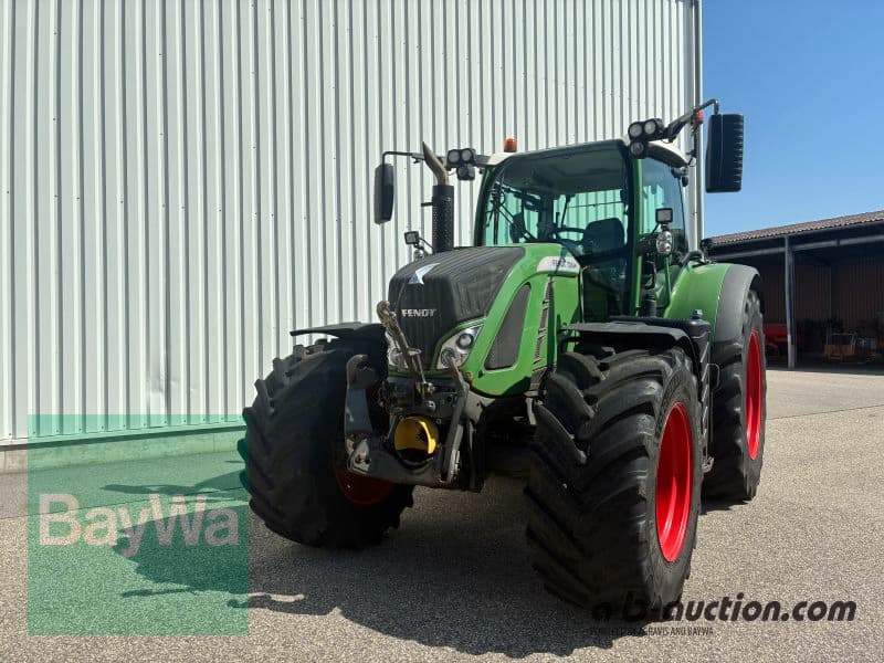 FENDT 724 VARIO S4