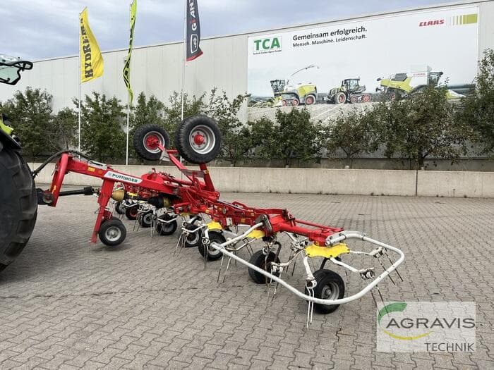 Pöttinger HIT 8.91 T