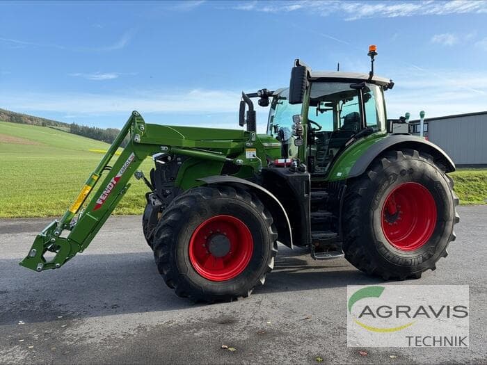Fendt 724 VARIO GEN-7
