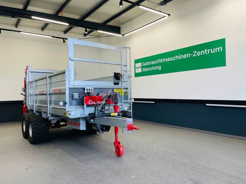 GRUBER GUST 1050