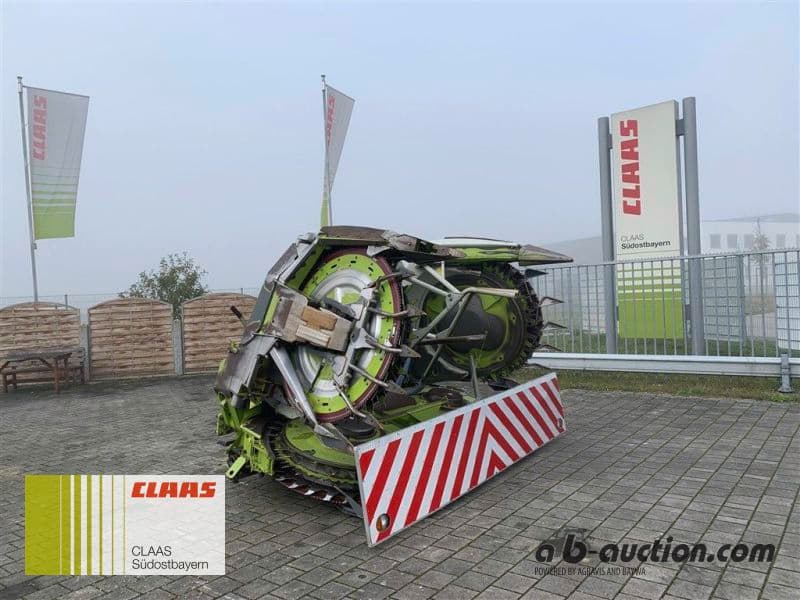 CLAAS ORBIS 600