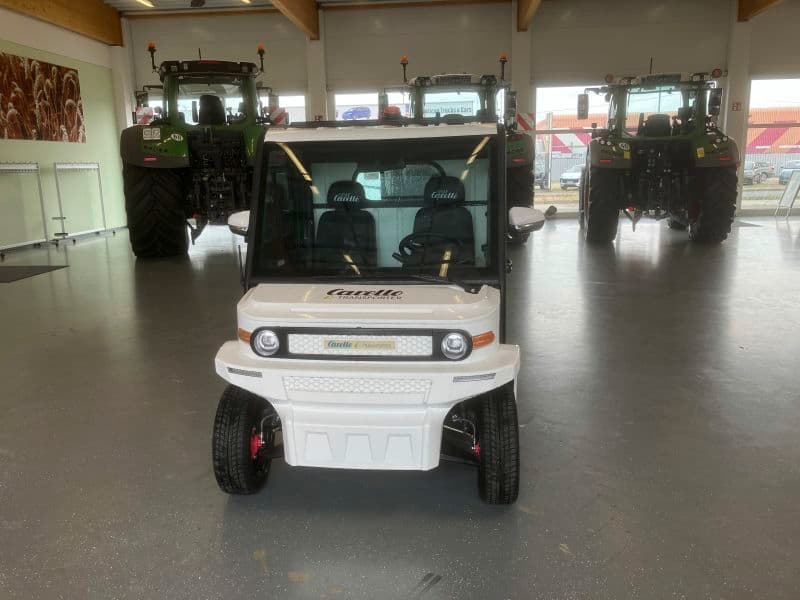 Graf Carello Elektrofahrzeuge E-TRANSPORTER TR10