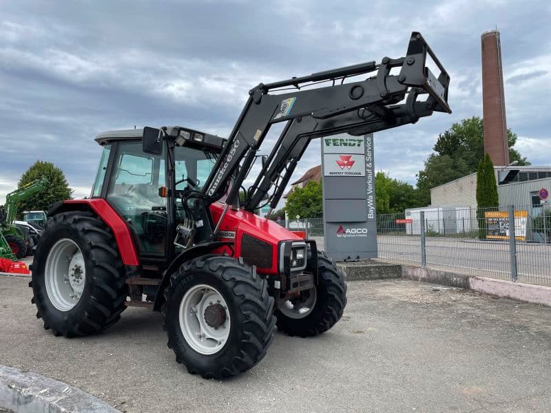 MASSEY FERGUSON (AGCO) 6140 A