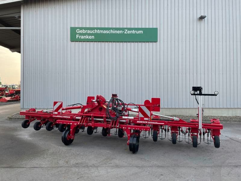 HORSCH MASCHINEN GMBH - BODENB TRANSFORMER 6 VF