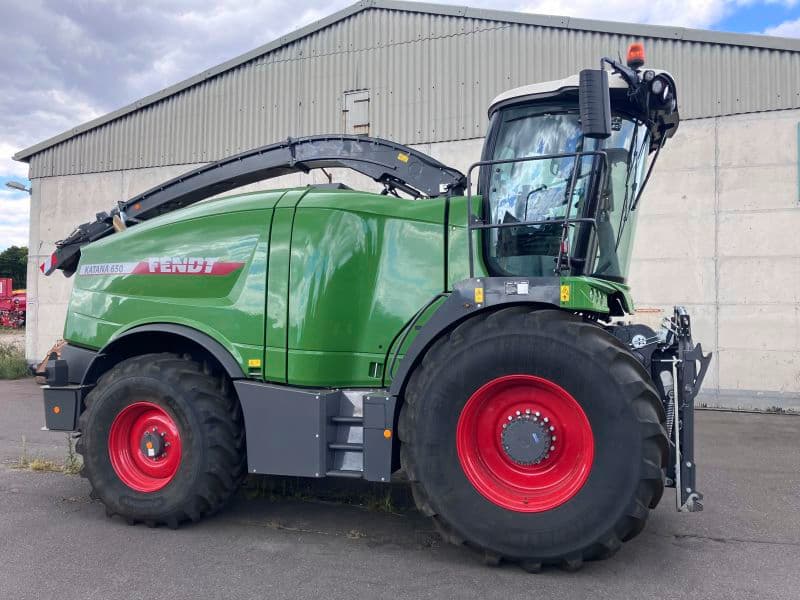 FENDT KATANA 650 GEN3