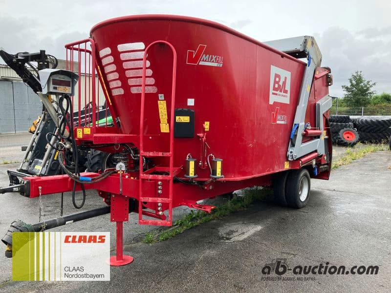 VAN LENGERICH V-MIX FILL 15-2S