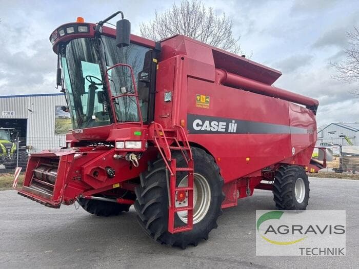 Case IH CF 80 + SW GS 690