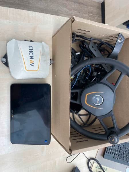 LEDAB CHC NAV RTK NX 612