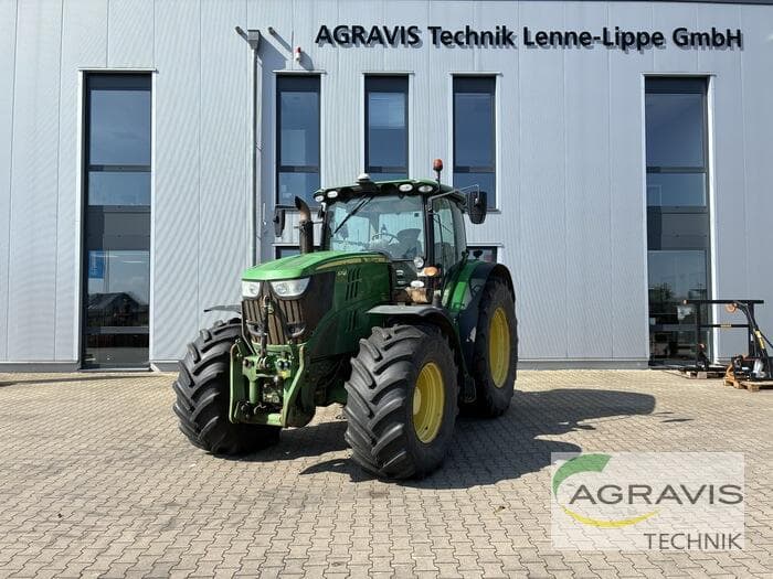 John Deere 6210 R
