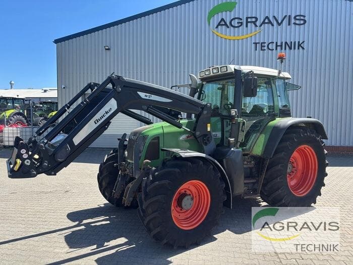 Fendt 712 VARIO