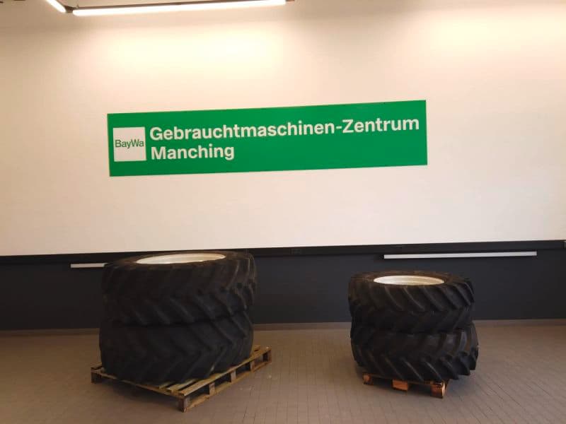 TRELLEBORG 600/65R38 480/65R28 Radsatz