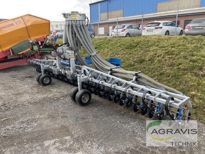 Bomech SCHEIBENINJEKTOR 7,2 METER