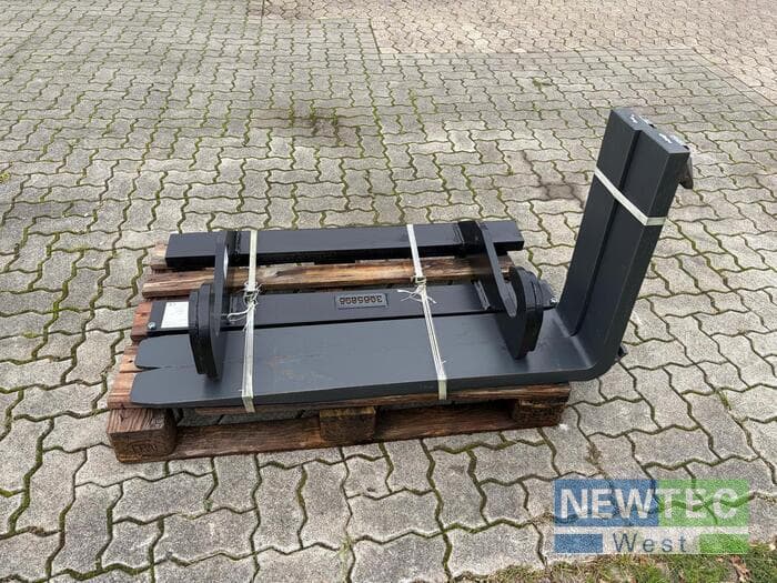 LSB Stahlbau GABELTRÄGER MIT PALETTENGABELN