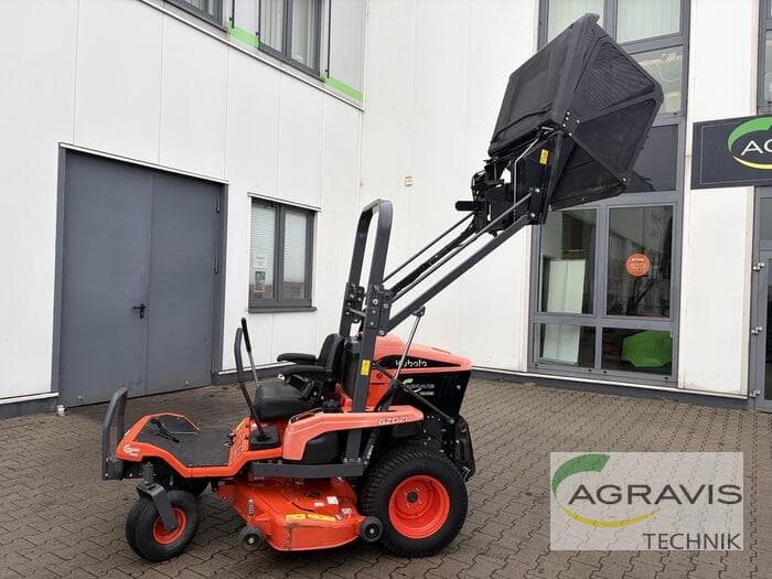 Kubota GZD21HD