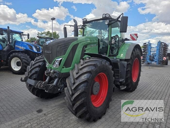 Fendt 939 VARIO S4