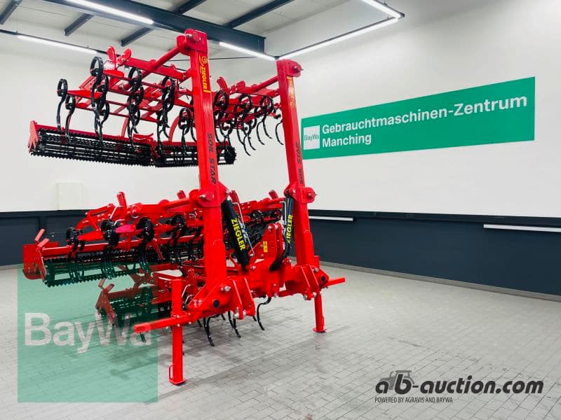 ZIEGLER SOIL STAR 7501
