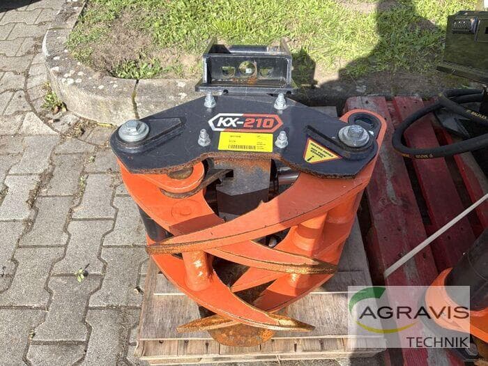 KX TREE SHEARS KX210