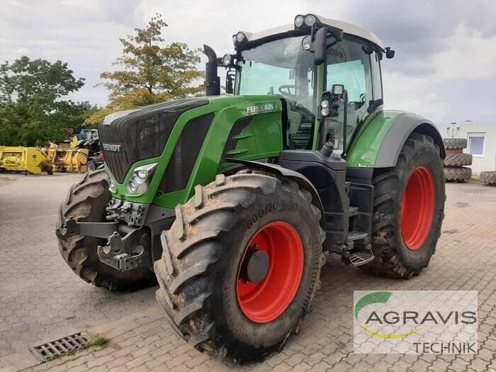 Fendt 826 VARIO S4 Profi