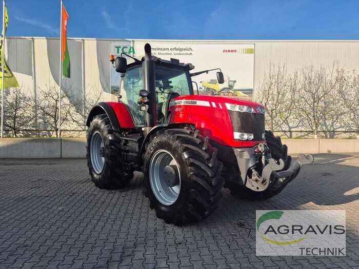 Massey Ferguson MF 8727 DYNA-VT