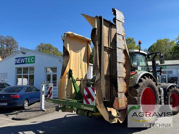 Krone EASYCUT 9140 SHIFT