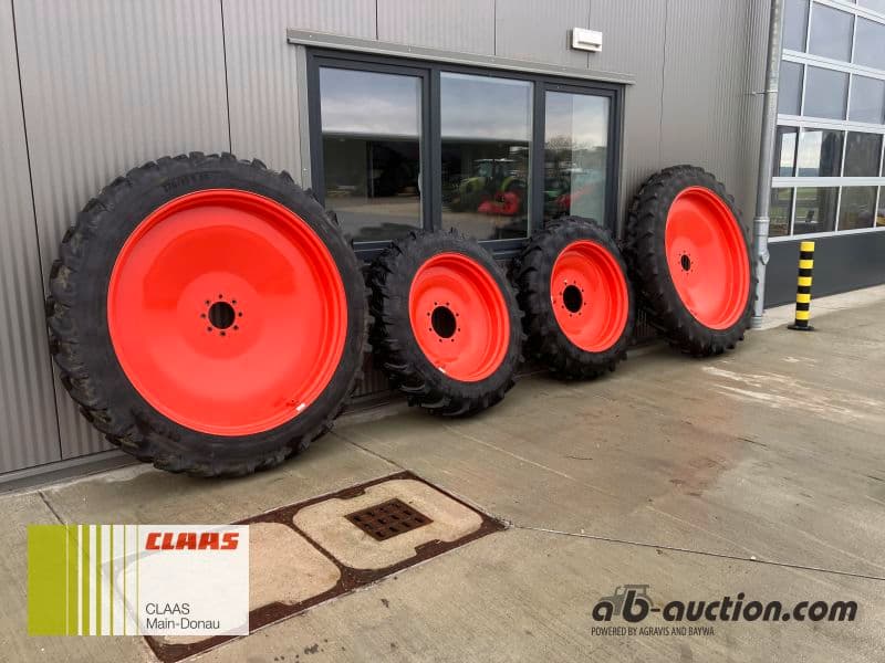 Grasdorf Kompletträder KOMPLETTRÄDER 270/95 R32