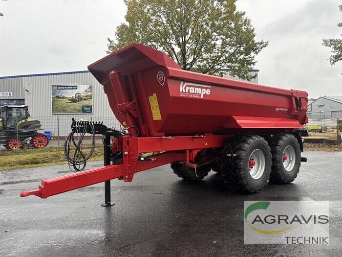 Krampe HP 20 CARRIER