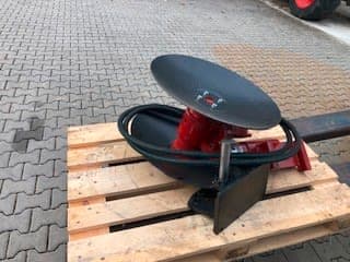 Karl Wallner DOPPELSCHEIBENPFLUG