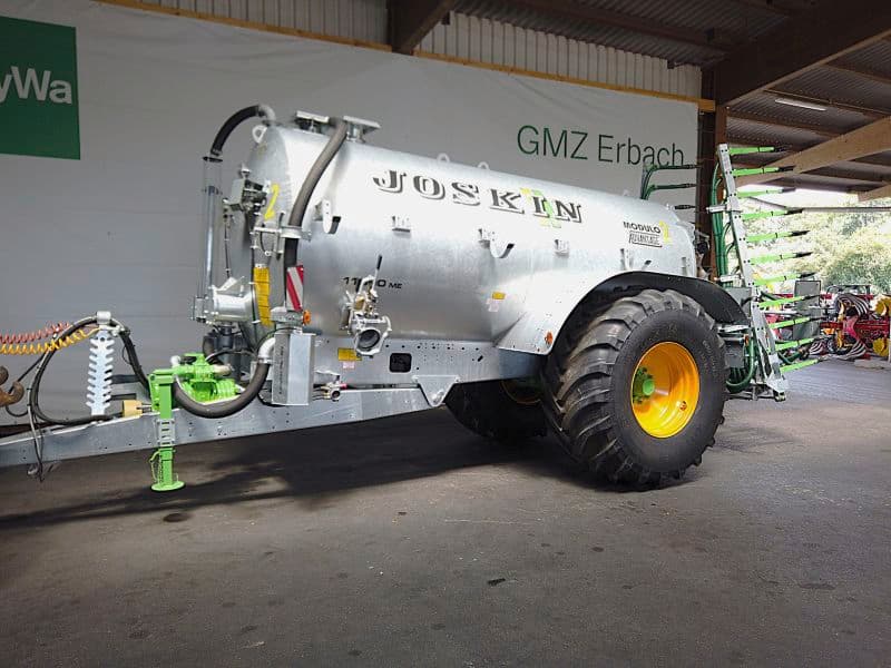 JOSKIN GUELLEFAHRZEUGE MODULO 2 1100 ME
