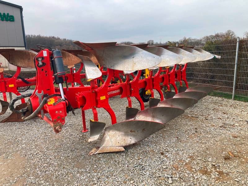 PÖTTINGER (BHWT) SERVO 45 S PLUS 5-SCHARIG