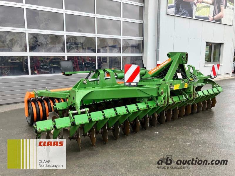 AMAZONE Landtechnik CATROS+ 5002-2