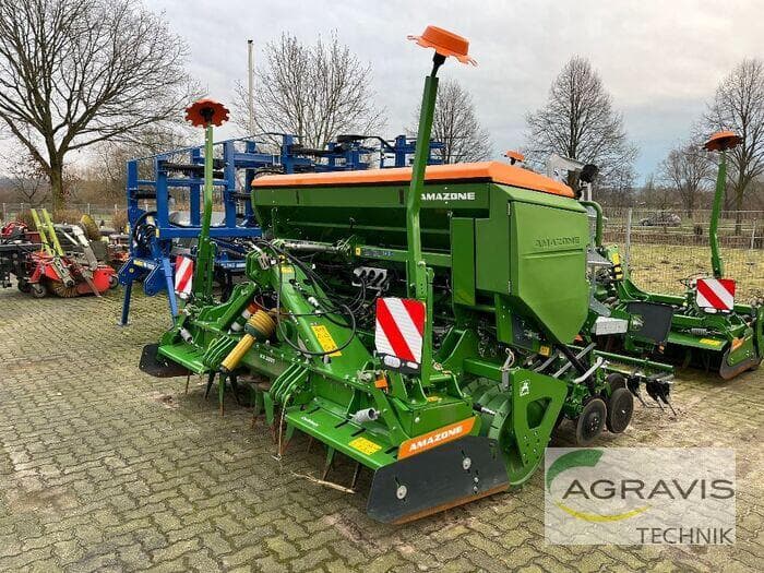 Amazone KX 3001 / CATAYA 3000 SUPER