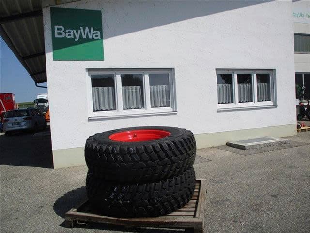 B.S.R. Bavaria Spezial Rad 480/80R 34 NOKIAN #361