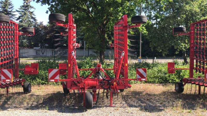HORSCH MASCHINEN GMBH - BODENB CURA 6 ST