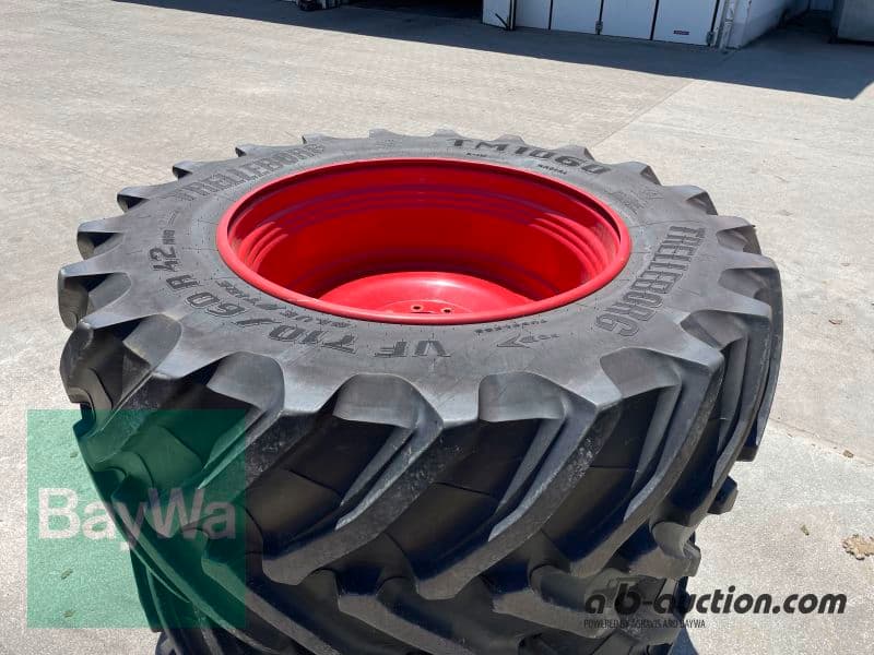 TRELLEBORG GEBR. RÄDER VF710/60R42 173D