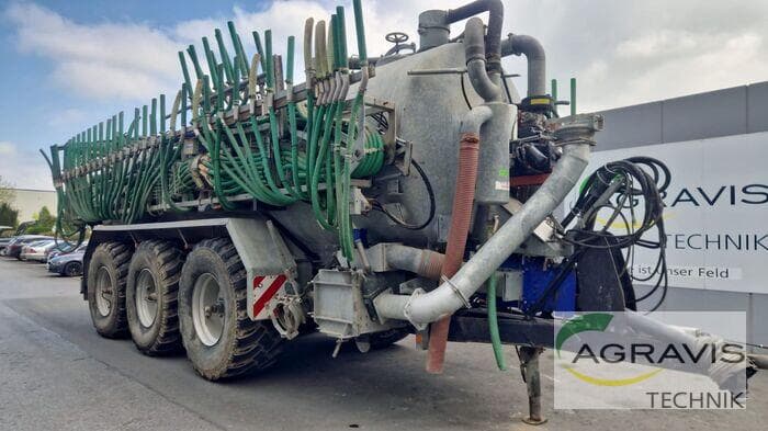 Wienhoff 24.800 PTW TRIDEM PROFI LINE