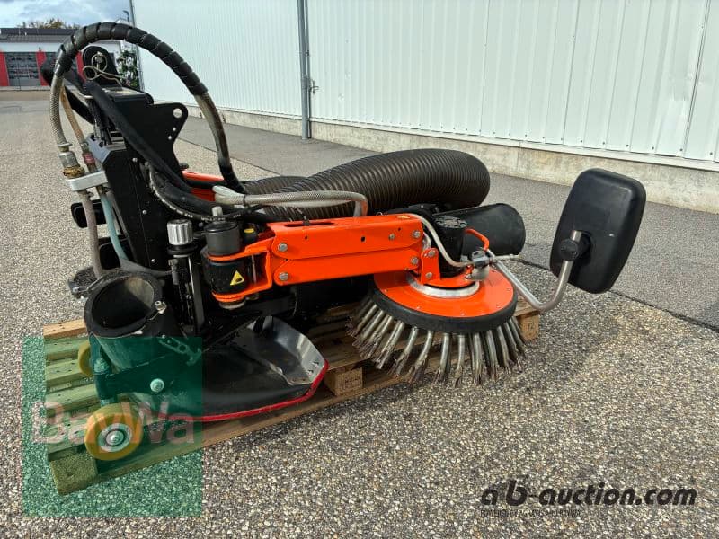 KUGELMANN SAUG-BEHÄLTER KS1200 (E800)