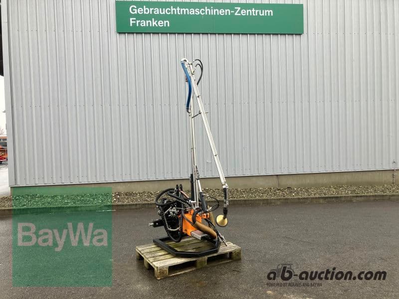 KUGELMANN GIEßARM HYDRAULISCH