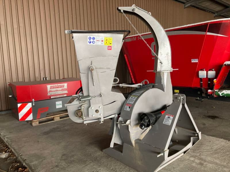 JANSEN WOOD CHIPPER BX92RS
