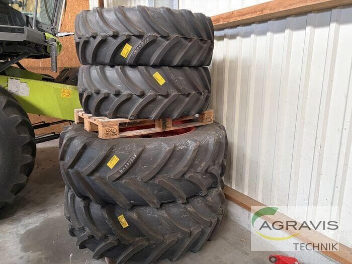 Firestone KR 540/65R38 + 440/65 R28