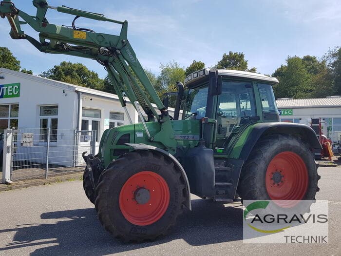Fendt FAVORIT 711 VARIO