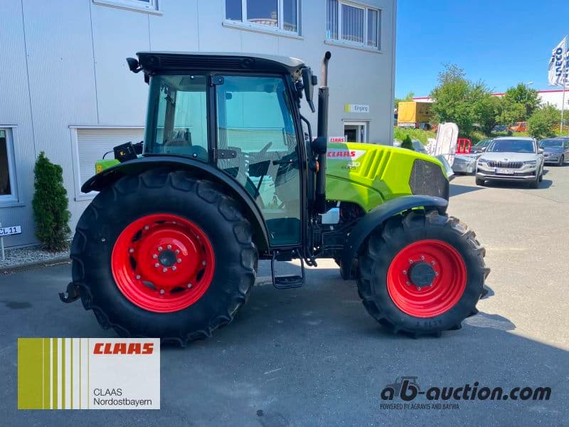 CLAAS ELIOS 210 CLASSIC