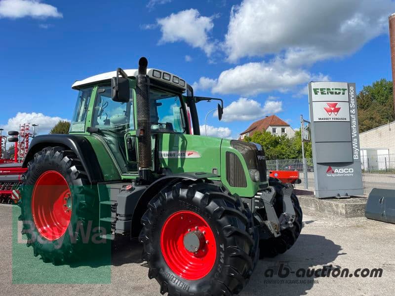 FENDT 415 VARIO