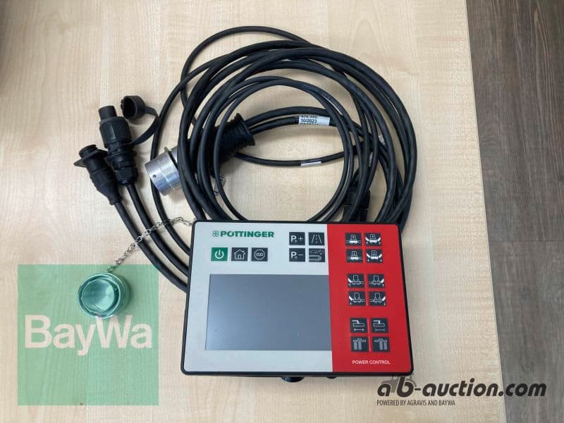 PÖTTINGER GEBR. POWER CONTROL BEDIENTERM