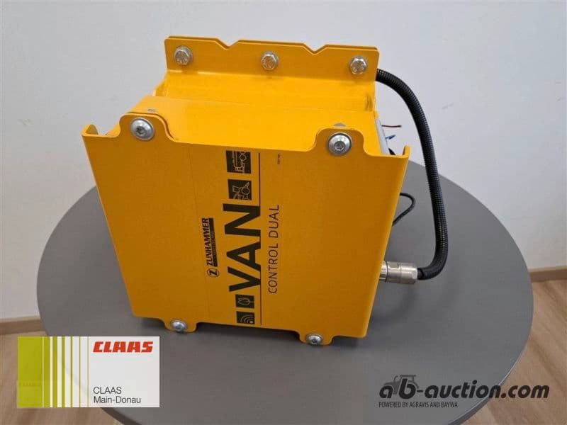 ZUNHAMMER - GÜLLETECHNIK - VAN CONTROL 2.0 ZUNHAMMER