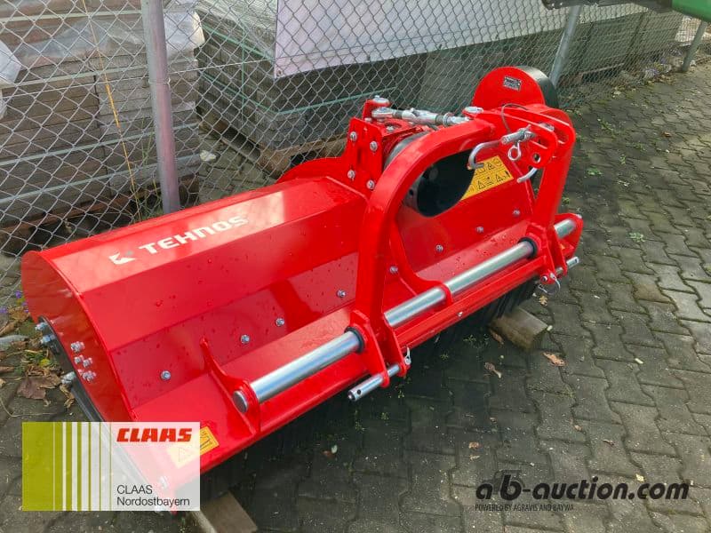 Tehnos Zalec MULS 150 LW UNIVERSALER MULCHE