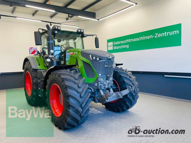 FENDT 933 VARIO GEN7