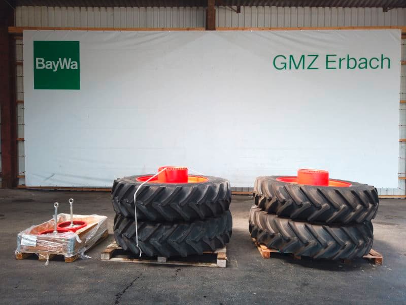 BOHNENKAMP AG 18.4 R 42 ALLIANCE