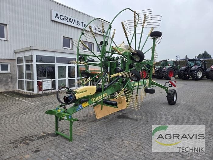 Krone SWADRO TC 880