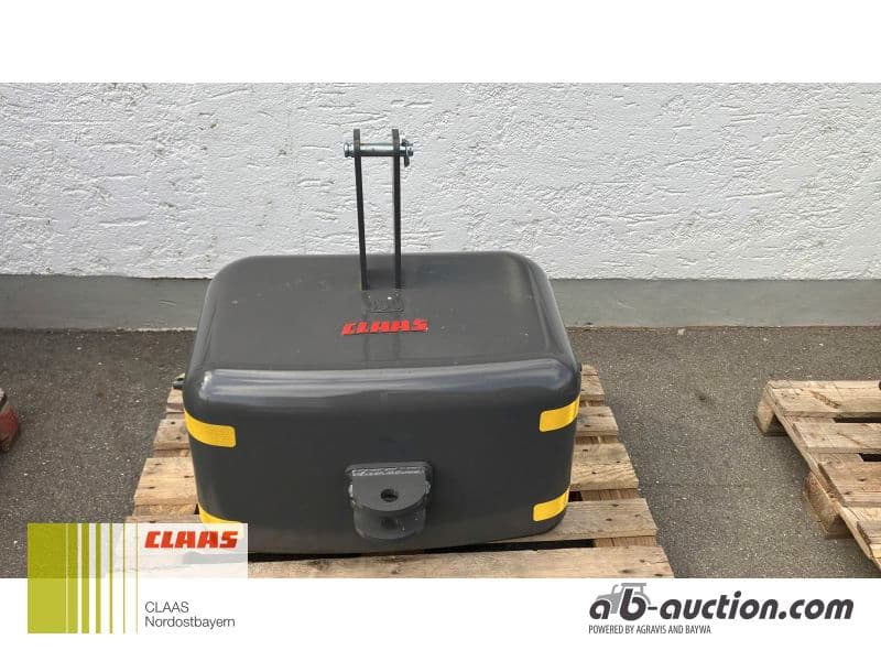 CLAAS FRONTGEWICHT 450kg